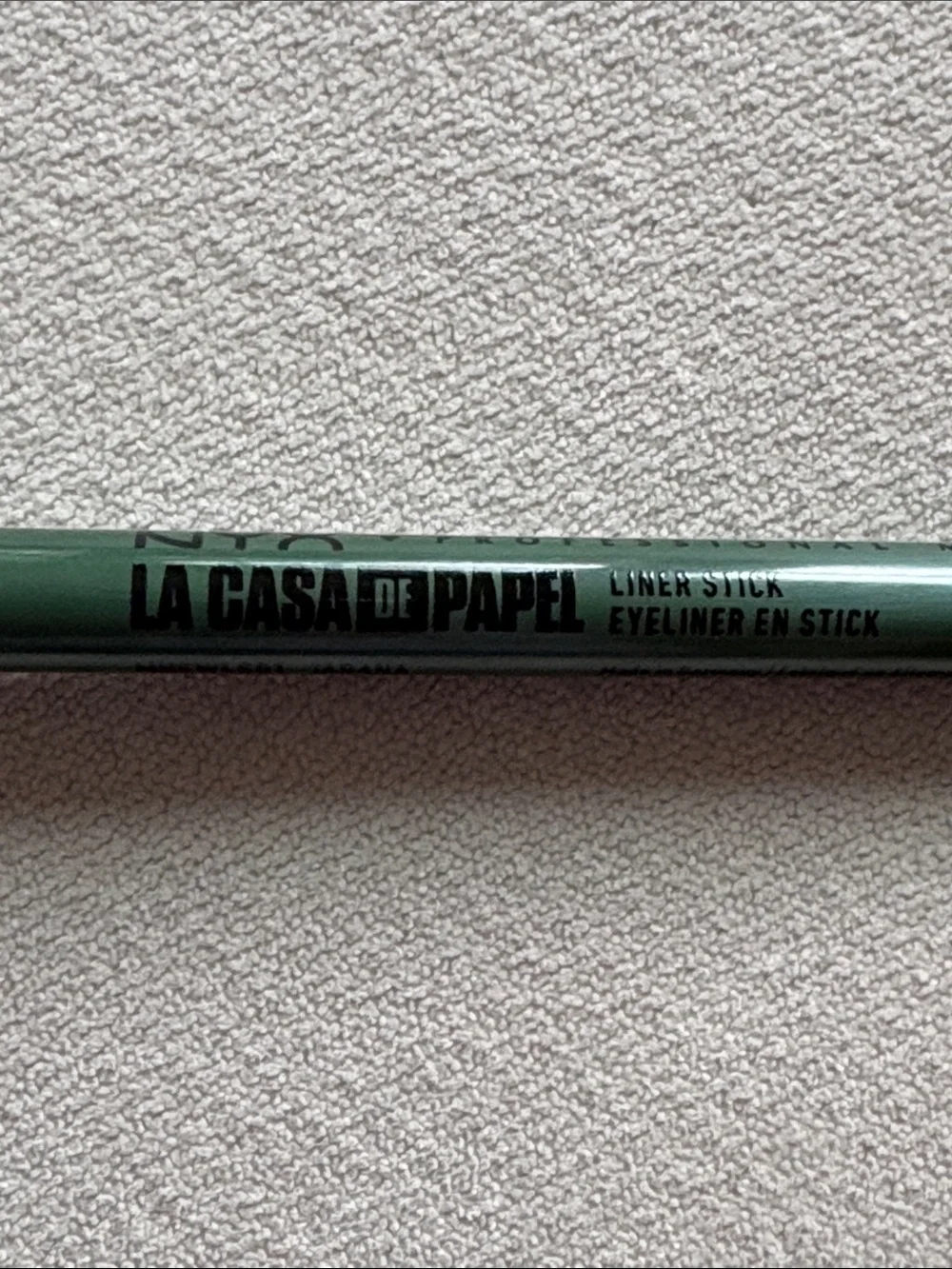 NYX Forest Green Eyeliner Pencil